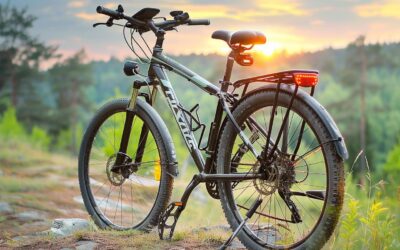 Rower trekkingowy: definicja, jak wybrać odpowiedni dla siebie, popularne akcesoria