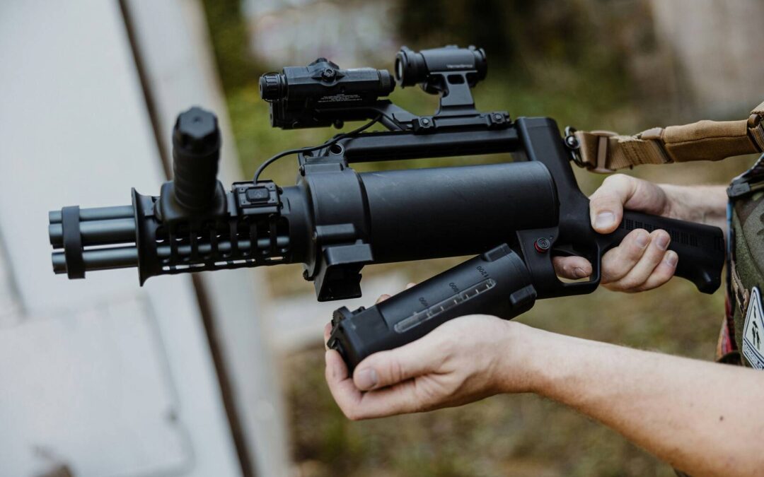 Kulki kulkom nierówne — jak dobrać najlepszy rodzaj amunicji ASG?